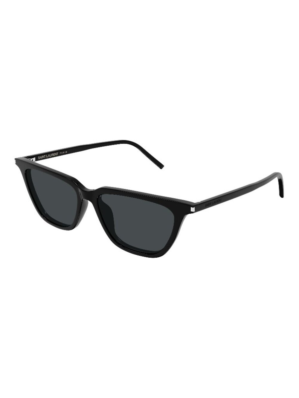 New Saint Laurent Women's Sunglasses Black Lens Acetate Frame SL 889 SULPICE 001